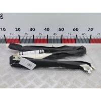 Подушка безопасности боковая (шторка) Renault Megane 3 (2008-2016) 2013 620667900,985P07779R