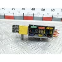 Блок предохранителей Renault Megane 2 (2002-2009) 2003 13251GHW,8200418790