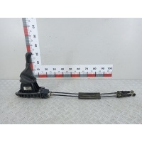 Кулиса КПП Renault Logan 1 (2004-2015) 2007 8200491656B,349015922R