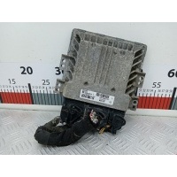 Блок управления двигателем Renault Megane 3 (2008-2016) 2013 S180153105,237103571R