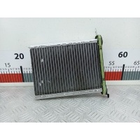 Радиатор отопителя (печки) Renault Megane 3 (2008-2016) 2009 T1007696SAA