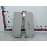 Козырек солнцезащитный Peugeot 807 (2002-2010) 2007 ,8143SW