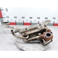 Радиатор системы ЕГР Opel Zafira B (2005-2014) 2013 55578076,55578076