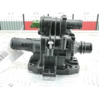 Корпус термостата Peugeot 407 (2004-2010) 2004 9647767180,1313841
