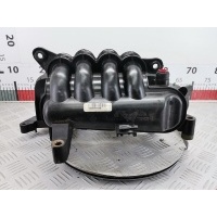 Коллектор впускной Ford Fiesta 5 (2002-2008) 2006 2S6U9424CB,1599679