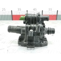 Корпус термостата Citroen C4 1 (2004-2011) 2005 9647767180,1336X2