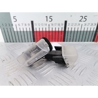Подсветка номера Citroen Berlingo 1 (1996-2012) 2007 ,6340A3
