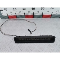 Фонарь дополнительный тормозной (стоп-сигнал) Opel Astra G (1998-2004) 2004 90560399,9104255
