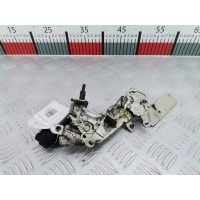 Ручка двери внутренняя задняя левая Renault Logan 1 (2004-2015) 2007 619389D,8200095967
