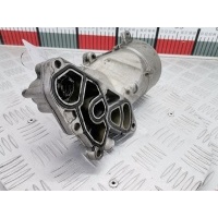 Корпус масляного фильтра Peugeot 307 (2001-2008) 2008 9656969980,1703252