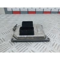 Блок управления двигателем Opel Astra H (2004-2014) 2010 5WK9464,55563495