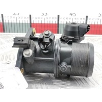 Заслонка дроссельная Peugeot 807 (2002-2010) 2007 9660110780,0345E8