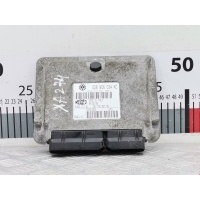 Блок управления двигателем Seat Ibiza 3 (2002-2008) 2006 6160131101,036906034KC
