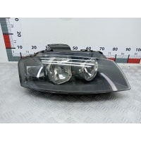 Фара правая Audi A3 8P (2003-2013) 2007 0301206602,8P0941004L