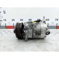 Компрессор кондиционера Ford Galaxy 2 (2006-2015) 2011 AV6N19D629BC,1852378