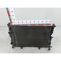 Радиатор основной Renault Scenic 2 (2003-2009) 2003 872206D,A0005018101