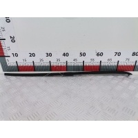 Накладка декоративная (молдинг) лобового стекла Volkswagen Passat 6 (2005-2010) 2008 3C0854327B,3C0854327B5AP