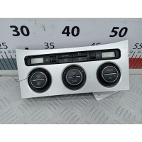 Блок управления климат-контроля Volkswagen Passat 6 (2005-2010) 2008 5HB010106-21,3C0907044DA
