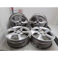 Диск литой Kia Ceed 1 (2006-2012) 2008 R17 5X114.3 7J ET56 DIA67.1