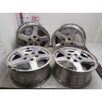 Диск литой Jeep Grand_Cherokee 3 (2004-2013) 2005 R17 5X127 7.5J ET50 DIA71.5