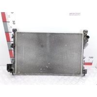 Радиатор основной Opel Vectra C (2002-2008) 2006 24418343,24418343