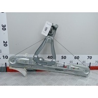 Стеклоподъемник механический двери задней правой Opel Vectra C (2002-2008) 2006 ,24451525