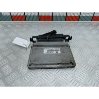 Блок управления двигателем Skoda Fabia 1 (1999-2007) 2004 5WP44305,03E906033A