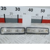 Подсветка номера Opel Vectra B (1995-2002) 1999 90213642,93176455
