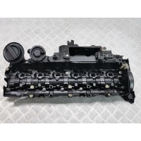 Крышка головки блока цилиндров BMW 5-Series (F07/F10/F11/F18) (2009-2017) 2011 11128589941,11127823181
