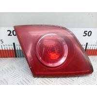 Фонарь крышки багажника левый Mazda 3 BK (2003-2009) 2003 P2913L,BP4L513G0C