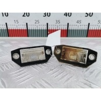 Подсветка номера Ford Mondeo 3 (2000-2007) 2002 1S7113550AD,1341810