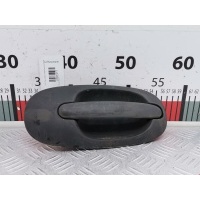 Ручка двери сдвижной наружная правая Chrysler Voyager 3 (1995-2001) 1998 SR6736GR,0QK00SG8