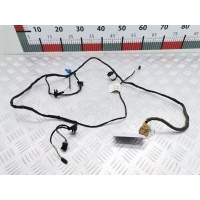 Проводка (жгут проводов) Volkswagen Phaeton (2002-2016) 2008 ,3D0971095BA