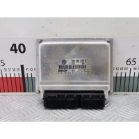 Блок управления двигателем Volkswagen Passat 5 (1996-2000) 1999 0261206044,8D0997018FX