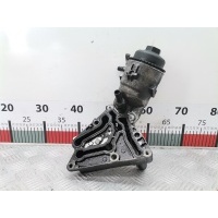 Корпус масляного фильтра Opel Zafira B (2005-2014) 2007 55199629,93184682