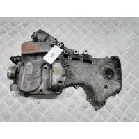 Крышка двигателя передняя Seat Leon 2 (1P) (2005-2012) 2008 ,03C109211
