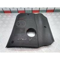 Накладка (крышка) декоративная двигателя Volkswagen Passat 5 (1996-2000) 1999 058103724,058103724Q