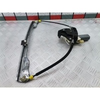Стеклоподъемник электрический двери передней правой Renault Clio 2 (1998-2005) 2007 8200209886,7700838591