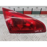 Фонарь крышки багажника левый Mitsubishi Colt 6 (2002-2012) 2006 MN105623,8337A039