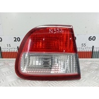 Фонарь крышки багажника левый Seat Leon 1 (1M) (1999-2005) 2001 1M6945091B,1M694510701C