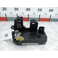 Замок двери задней левой Opel Vectra C (2002-2008) 2006 13210760,13210760