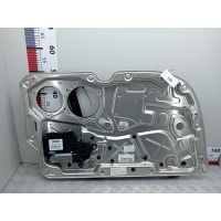 Стеклоподъемник электрический двери передней левой Volkswagen Phaeton (2002-2016) 2008 3D4837755AC,3D1837461N