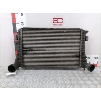 Интеркулер (радиатор интеркулера) Audi A3 8P (2003-2013) 2007 1K0145803,1K0145803CD