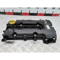 Крышка головки блока цилиндров Opel Corsa D (2006-2014) 2010 55573746,55573746