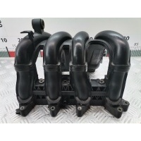 Коллектор впускной Mercedes A-Class (W168) (1997-2004) 2000 96615003,A1661410301
