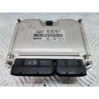 Блок управления двигателем Audi A6 C5 (1997-2005) 2002 0281010494,4B1997401CX