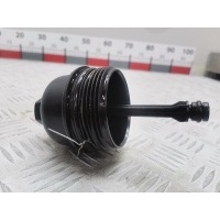 Крышка масляного фильтра Mercedes A-Class (W168) (1997-2004) 2003 8761819,A1661800138