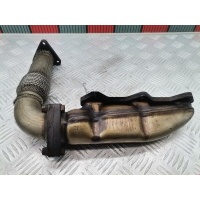 Коллектор выпускной Audi A6 C5 (1997-2005) 2002 059253033C,059253033C
