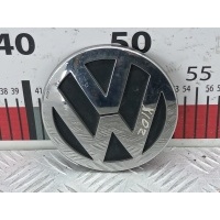 Эмблема (значок) Volkswagen Touran 1 (2003-2015) 2004 1T0853630A,1T0853630A