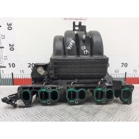 Коллектор впускной Opel Signum (2003-2008) 2003 55354092,55353815